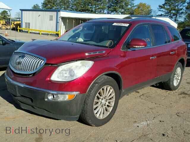 2009 BUICK ENCLAVE - VIN: 5GAEV23D19J112932 - Фото 2
