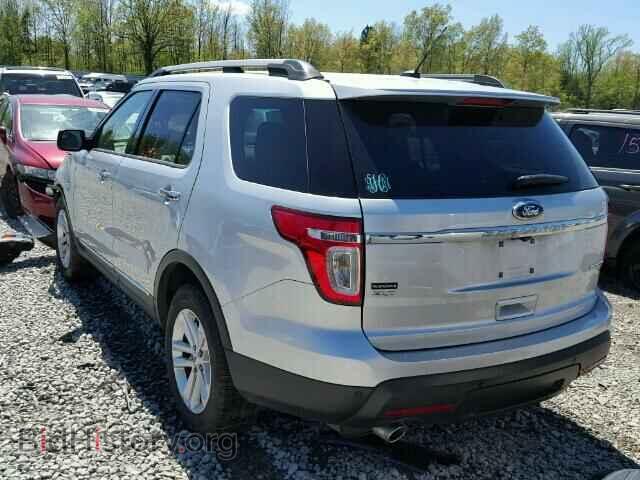 2015 FORD EXPLORER - VIN: 1FM5K7D89FGB36910 - Photo 3