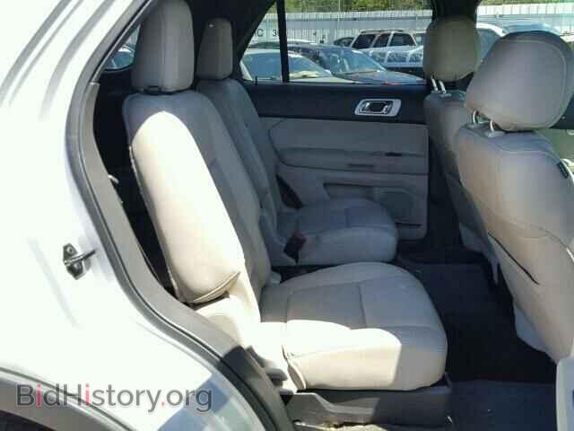 2015 FORD EXPLORER - VIN: 1FM5K7D89FGB36910 - Photo 6