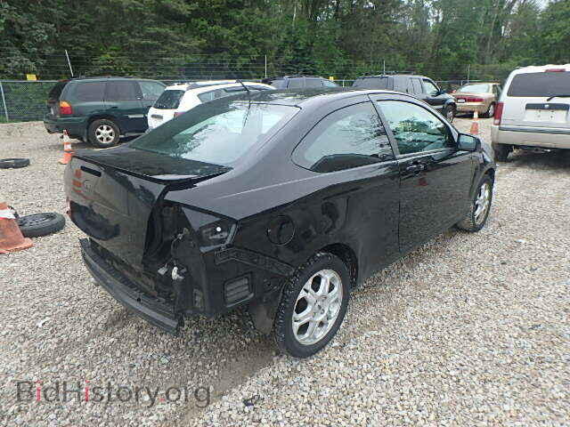 2009 FORD FOCUS - VIN: 1FAHP32N39W166456 - Photo 4