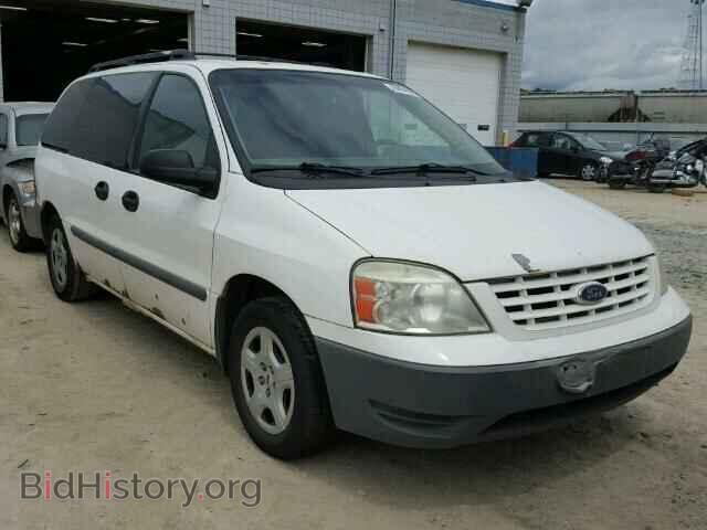 Photo 2FTZA54684BB03980 - FORD FREESTAR 2004