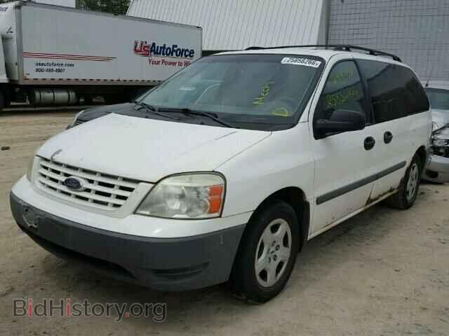 2004 FORD FREESTAR - VIN: 2FTZA54684BB03980 - Фото 2