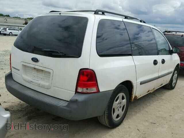 2004 FORD FREESTAR - VIN: 2FTZA54684BB03980 - Фото 4