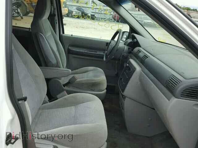 2004 FORD FREESTAR - VIN: 2FTZA54684BB03980 - Фото 5