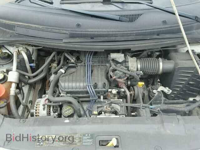 2004 FORD FREESTAR - VIN: 2FTZA54684BB03980 - Фото 7