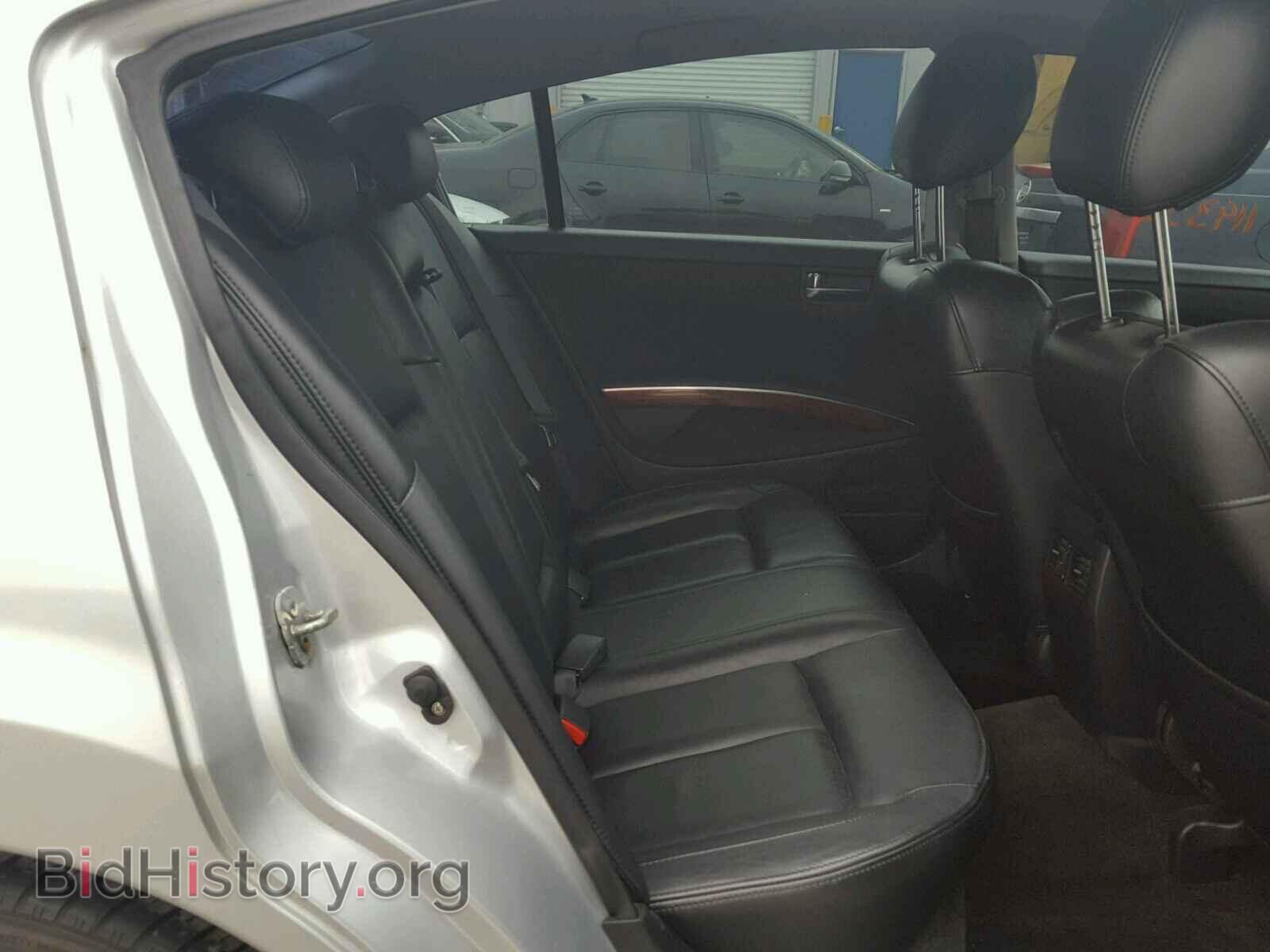 2007 NISSAN MAXIMA - VIN: 1N4BA41E77C823952 - Фото 6