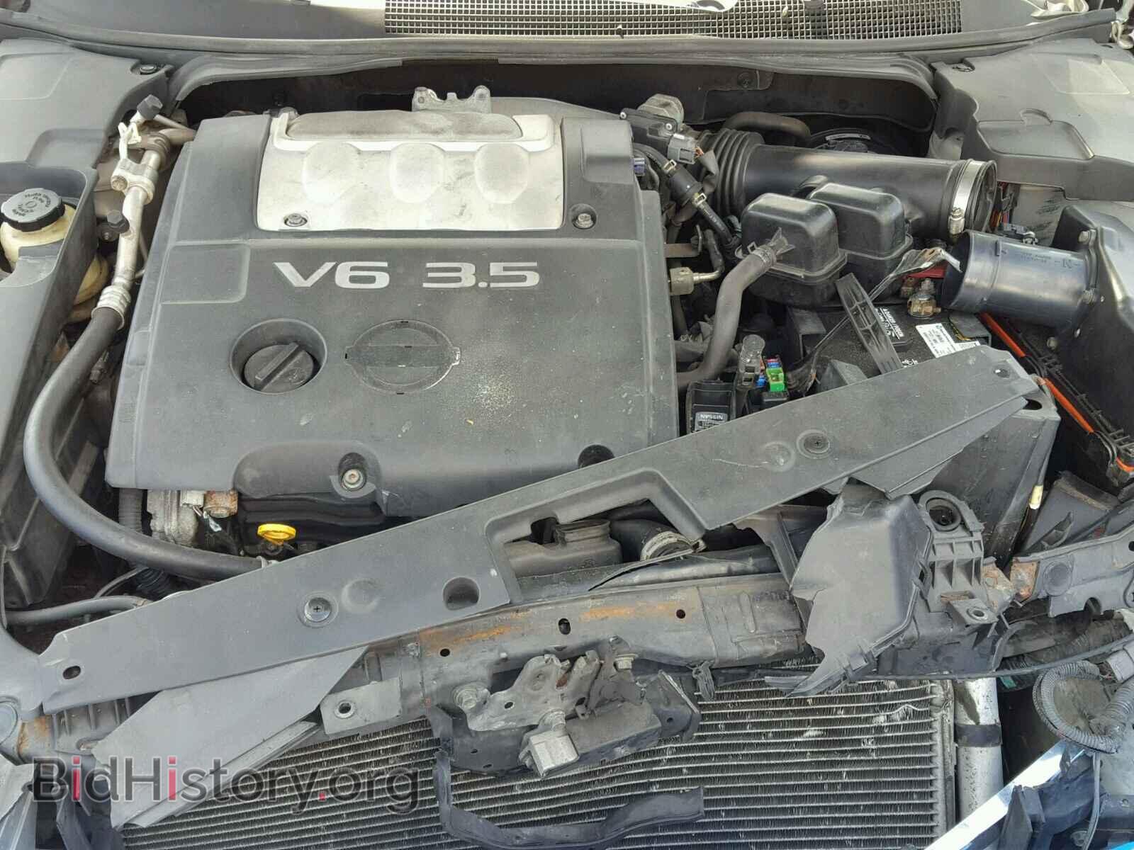 2007 NISSAN MAXIMA - VIN: 1N4BA41E77C823952 - Фото 7