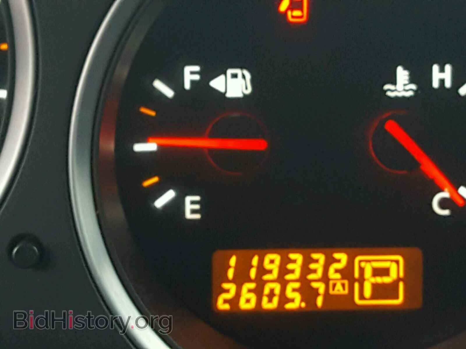 2007 NISSAN MAXIMA - VIN: 1N4BA41E77C823952 - Фото 8