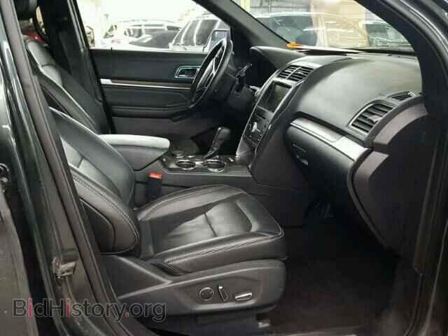2016 FORD EXPLORER - VIN: 1FM5K8F81GGC14309 - Фото 5