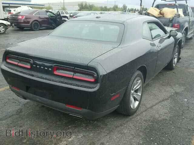 2015 DODGE CHALLENGER - VIN: 2C3CDZAG3FH906542 - Фото 4