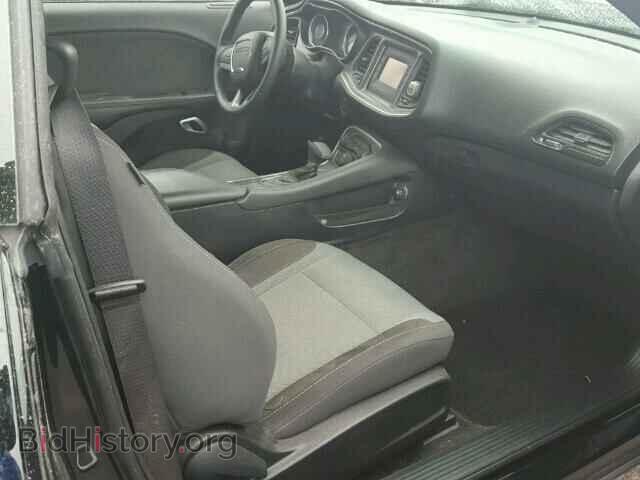 2015 DODGE CHALLENGER - VIN: 2C3CDZAG3FH906542 - Фото 5