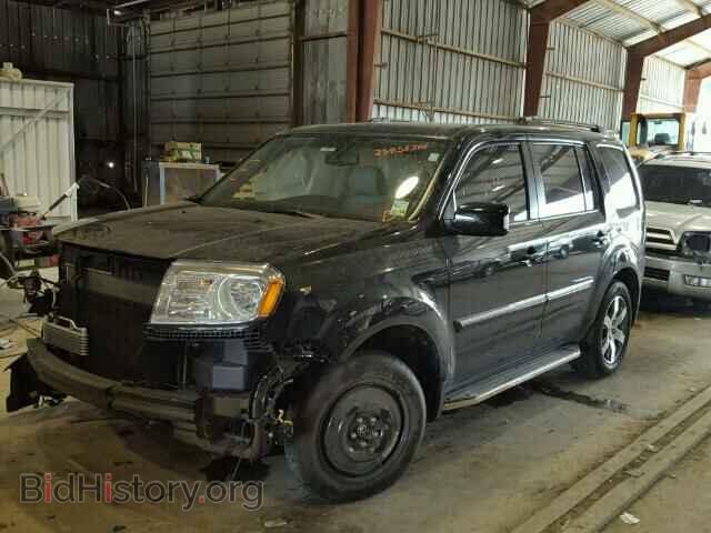 2015 HONDA PILOT - VIN: 5FNYF4H92FB048167 - Фото 2