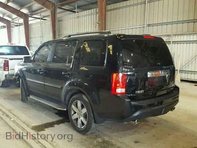 2015 HONDA PILOT - VIN: 5FNYF4H92FB048167 - Фото 3