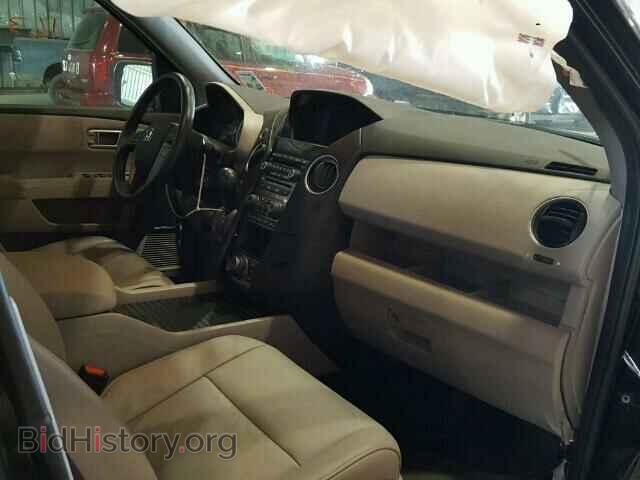2015 HONDA PILOT - VIN: 5FNYF4H92FB048167 - Фото 5