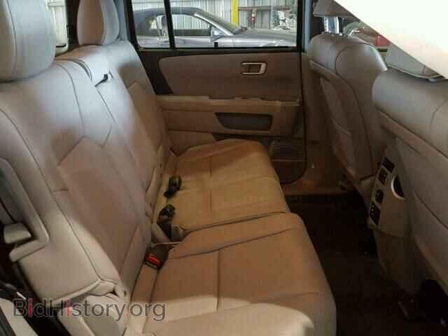 2015 HONDA PILOT - VIN: 5FNYF4H92FB048167 - Фото 6