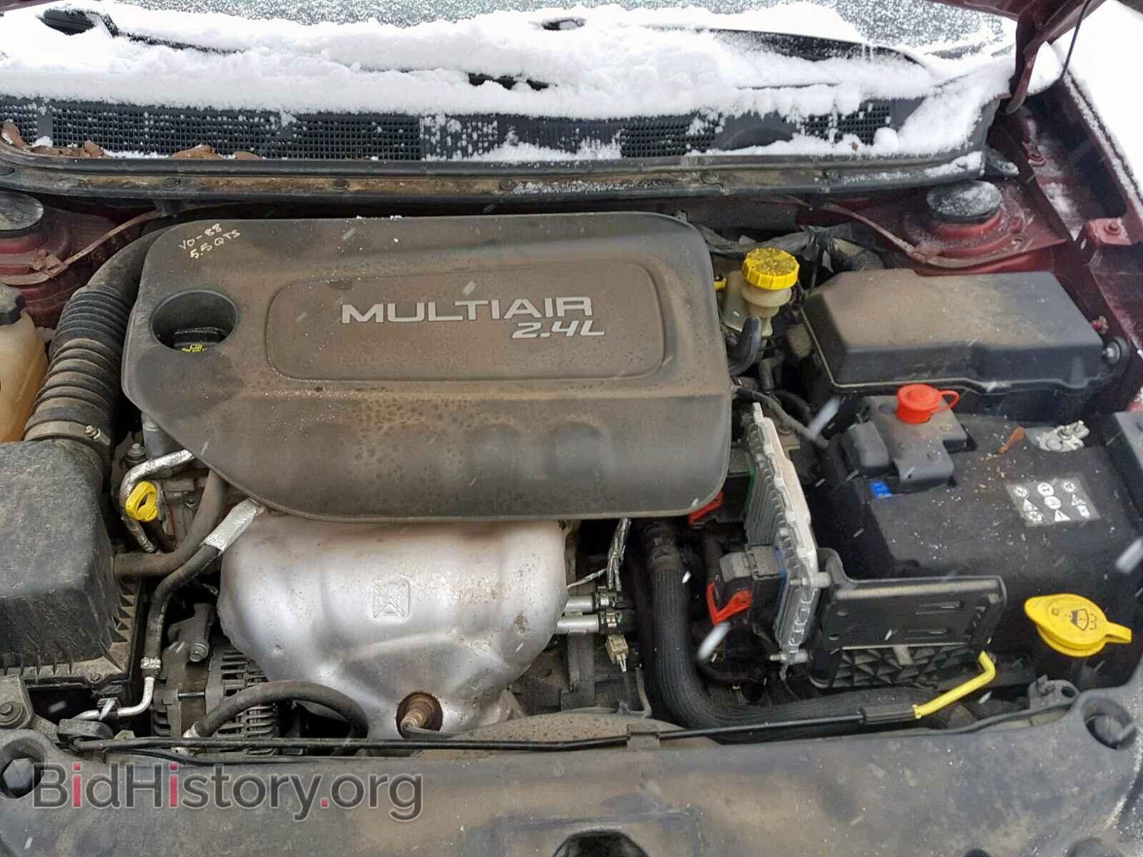 2015 DODGE DART - VIN: 1C3CDFBB8FD373585 - Фото 7