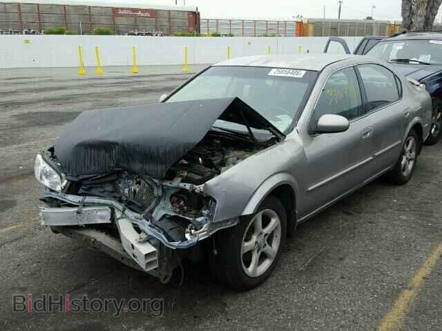 2000 NISSAN MAXIMA - VIN: JN1CA31D6YT757852 - Фото 2