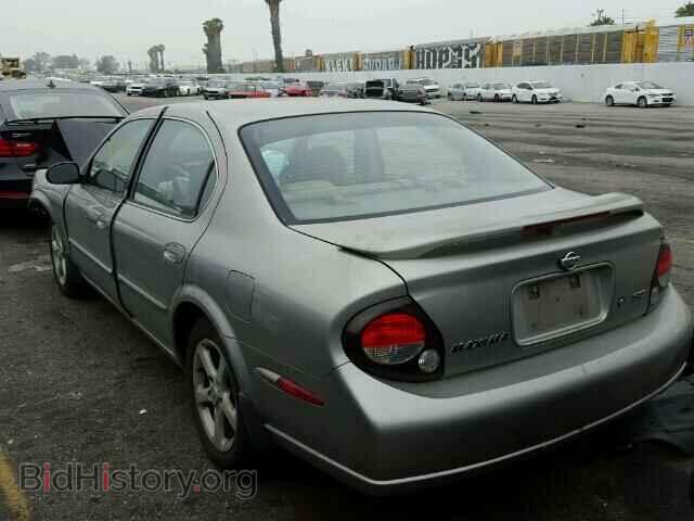 2000 NISSAN MAXIMA - VIN: JN1CA31D6YT757852 - Фото 3