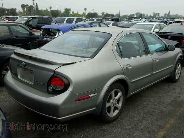 2000 NISSAN MAXIMA - VIN: JN1CA31D6YT757852 - Фото 4