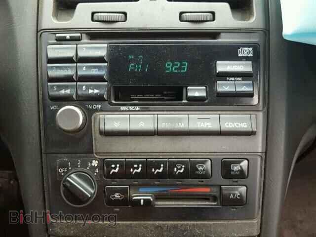 2000 NISSAN MAXIMA - VIN: JN1CA31D6YT757852 - Фото 9