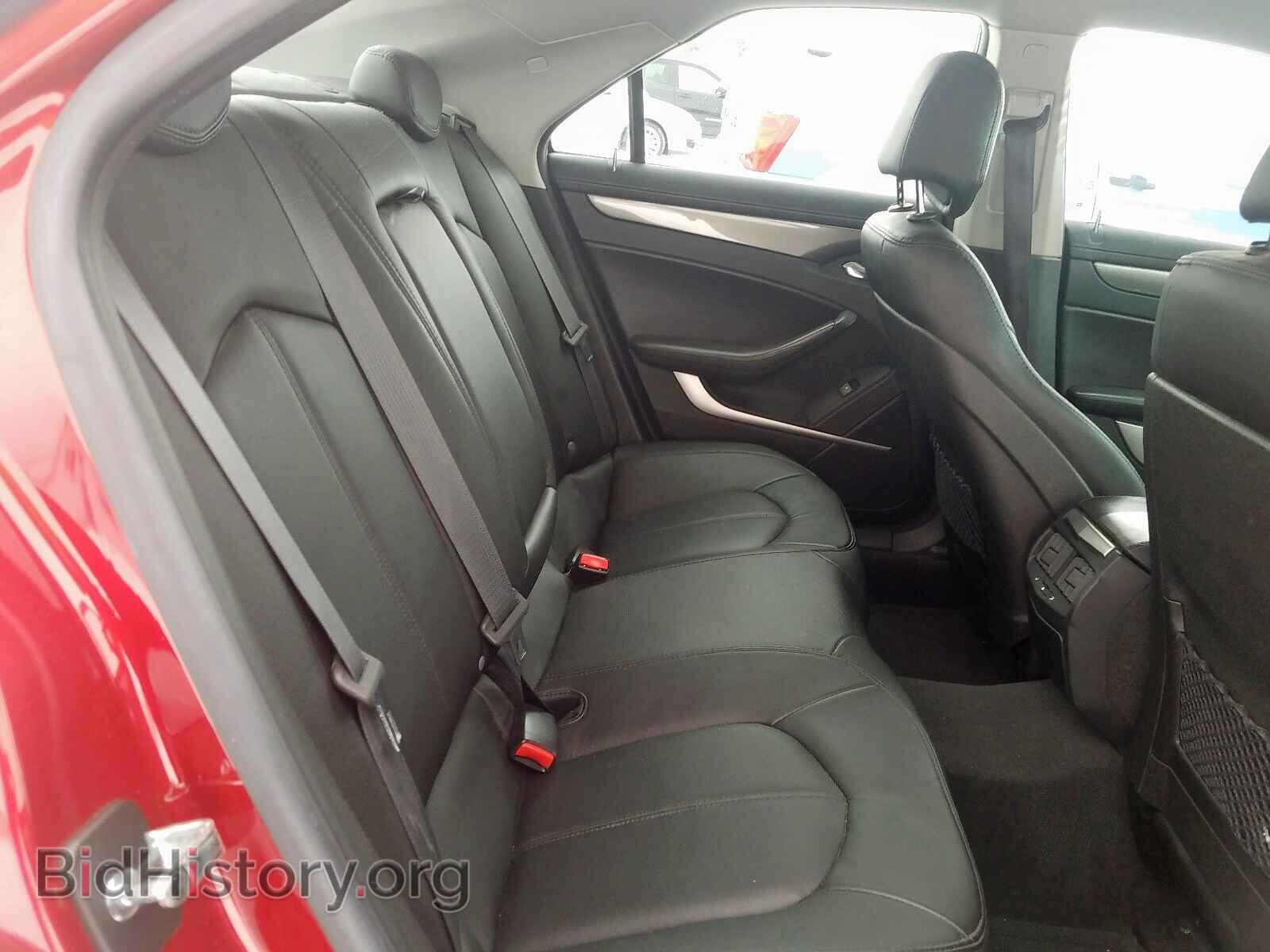 2009 CADILLAC CTS - VIN: 1G6DG577690101024 - Фото 6