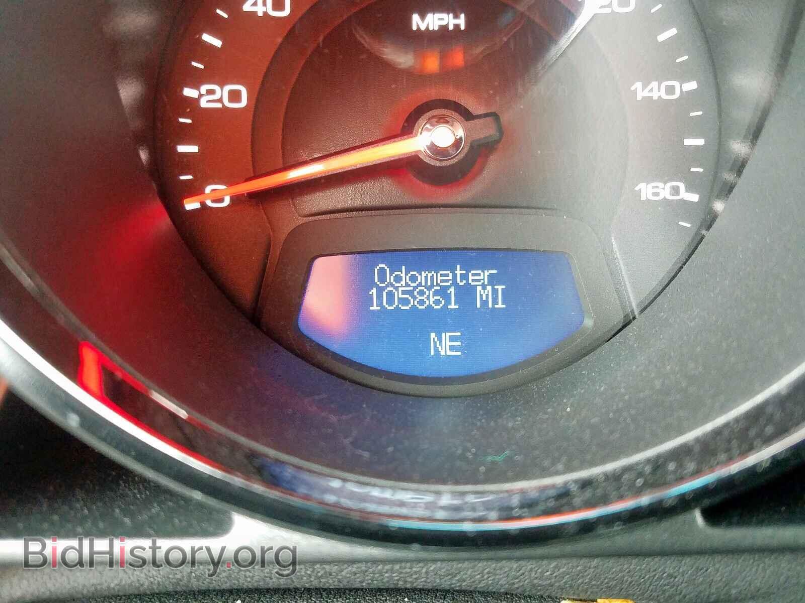 2009 CADILLAC CTS - VIN: 1G6DG577690101024 - Фото 8