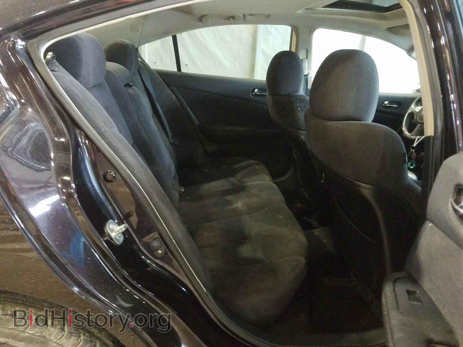2011 NISSAN MAXIMA - VIN: 1N4AA5AP6BC854010 - Фото 6