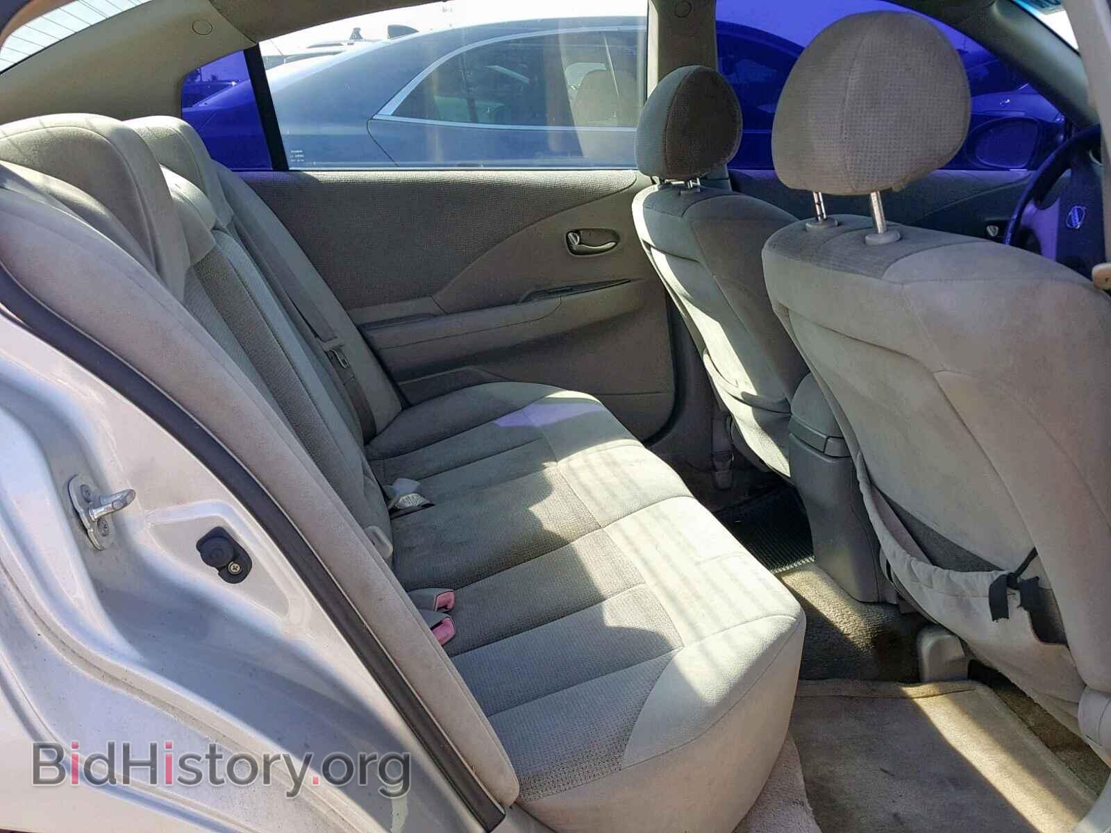 2004 NISSAN ALTIMA BAS - VIN: 1N4AL11D84C194886 - Фото 6