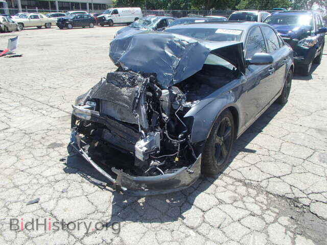 2013 AUDI A4 - VIN: WAUBFAFL4DN049335 - Фото 2