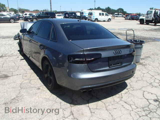 2013 AUDI A4 - VIN: WAUBFAFL4DN049335 - Фото 3
