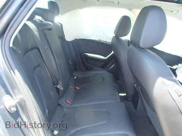 2013 AUDI A4 - VIN: WAUBFAFL4DN049335 - Фото 6