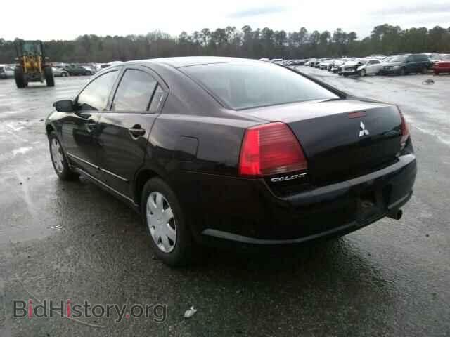 2005 MITSUBISHI GALANT - VIN: 4A3AB36S55E043779 - Фото 3