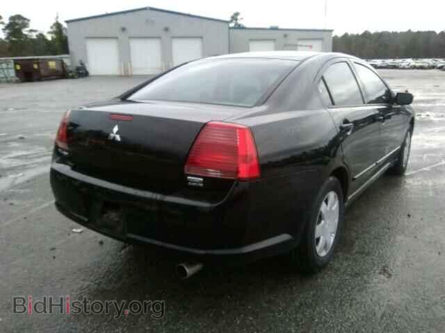 2005 MITSUBISHI GALANT - VIN: 4A3AB36S55E043779 - Фото 4