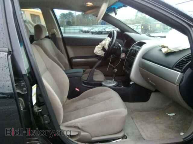 2005 MITSUBISHI GALANT - VIN: 4A3AB36S55E043779 - Фото 5