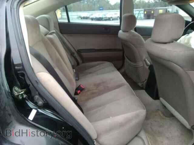 2005 MITSUBISHI GALANT - VIN: 4A3AB36S55E043779 - Фото 6
