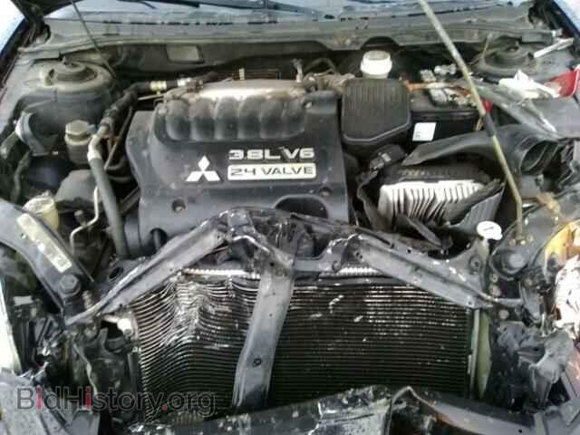 2005 MITSUBISHI GALANT - VIN: 4A3AB36S55E043779 - Фото 7