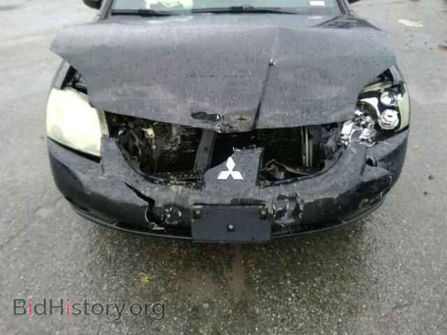 2005 MITSUBISHI GALANT - VIN: 4A3AB36S55E043779 - Фото 9