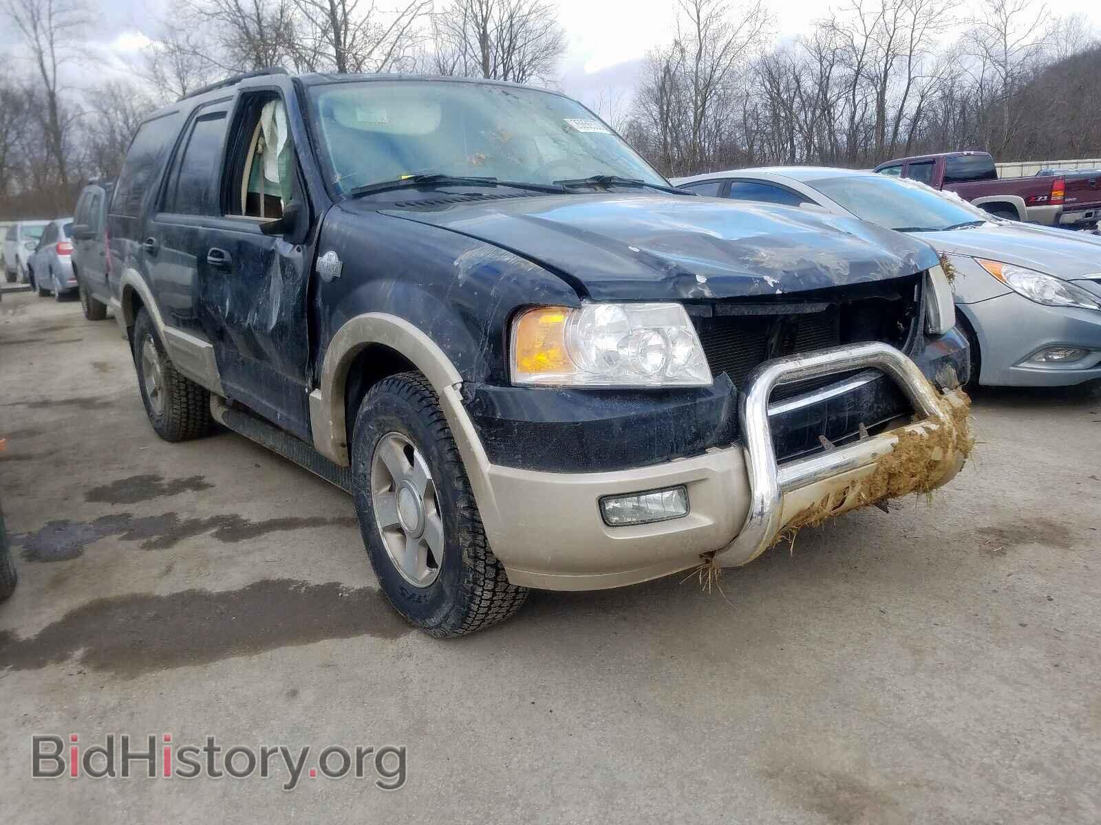 Photo 1FMFU18536LA28835 - FORD EXPEDITION 2006