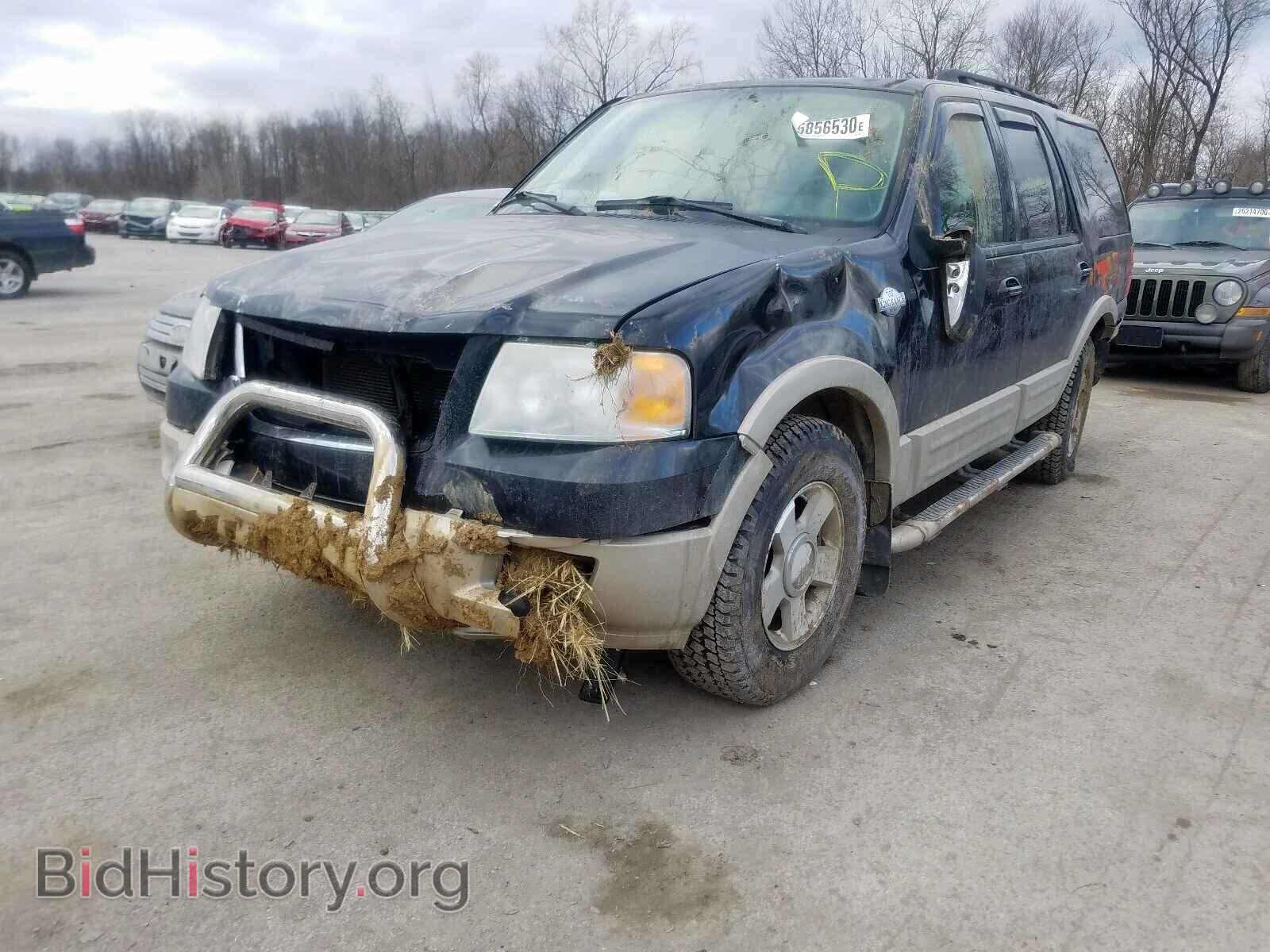 2006 FORD EXPEDITION - VIN: 1FMFU18536LA28835 - Фото 2