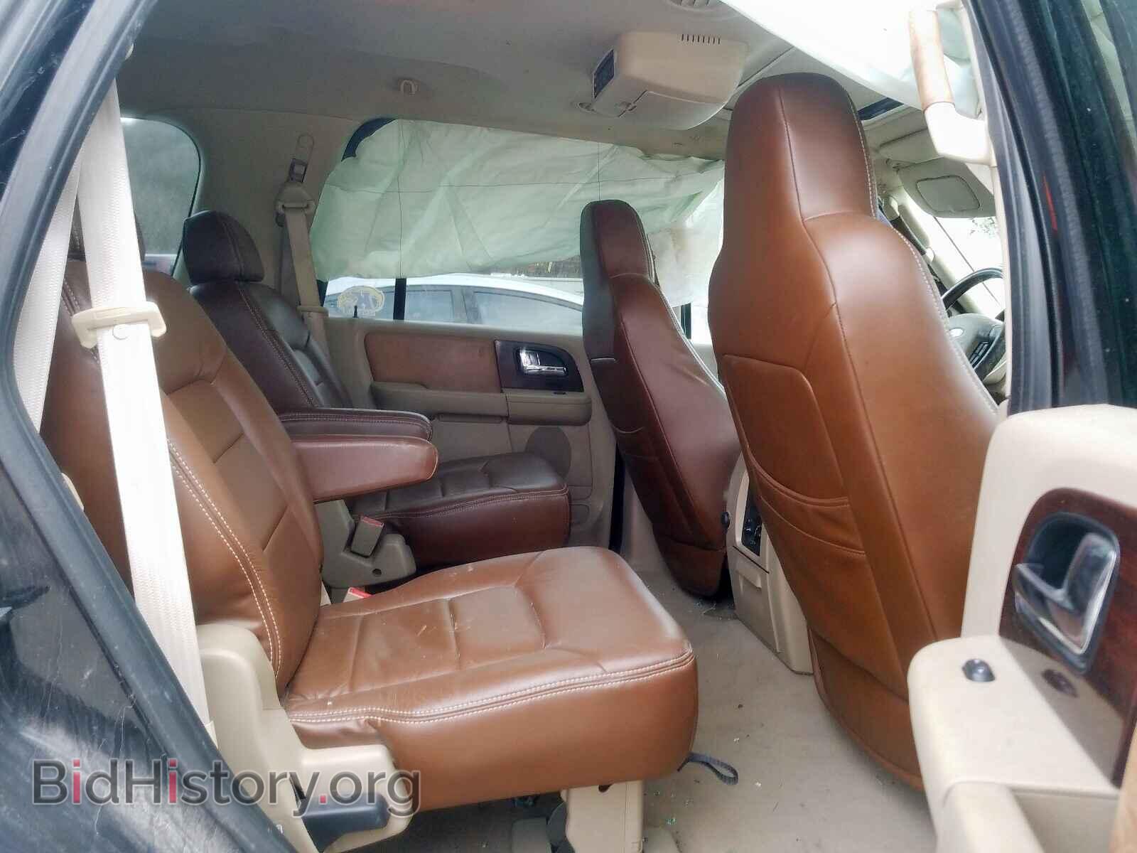 2006 FORD EXPEDITION - VIN: 1FMFU18536LA28835 - Фото 6