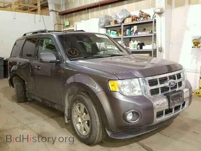 Фотография 1FMCU9E71BKB03751 - FORD ESCAPE 2011