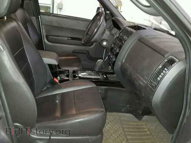 2011 FORD ESCAPE - VIN: 1FMCU9E71BKB03751 - Фото 5