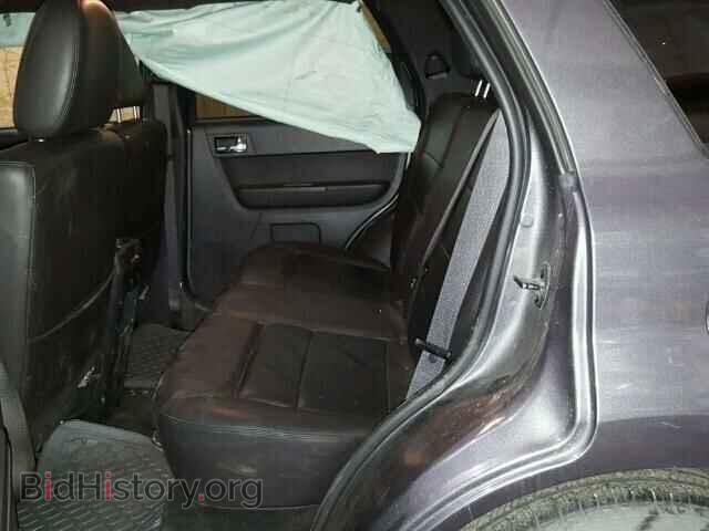 2011 FORD ESCAPE - VIN: 1FMCU9E71BKB03751 - Фото 6