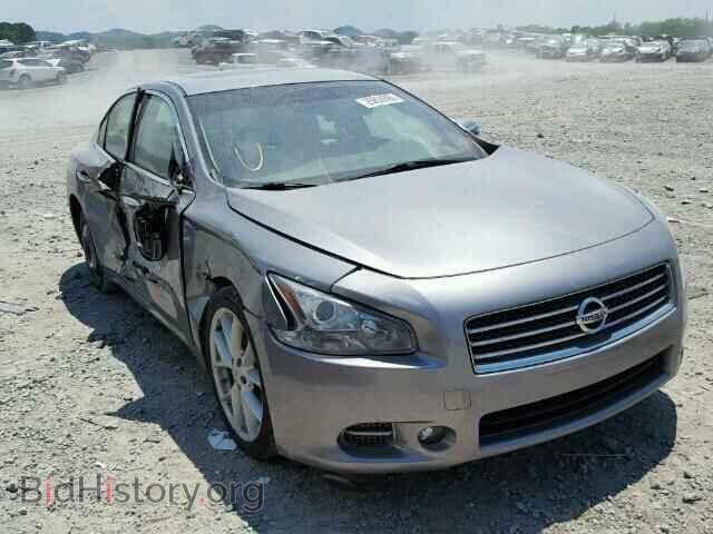 Photo 1N4AA51E09C844193 - NISSAN MAXIMA 2009
