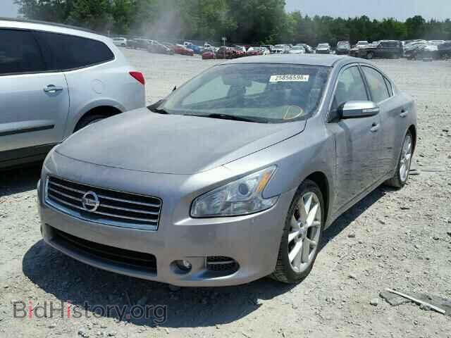 2009 NISSAN MAXIMA - VIN: 1N4AA51E09C844193 - Фото 2