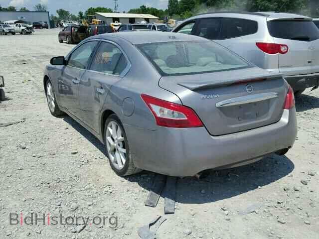 2009 NISSAN MAXIMA - VIN: 1N4AA51E09C844193 - Фото 3