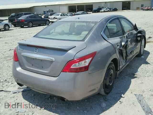 2009 NISSAN MAXIMA - VIN: 1N4AA51E09C844193 - Фото 4