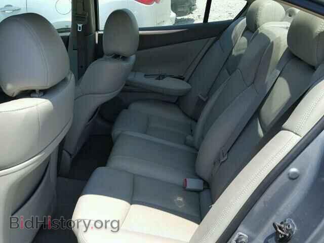 2009 NISSAN MAXIMA - VIN: 1N4AA51E09C844193 - Фото 6