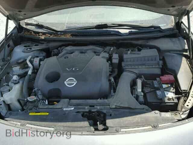 2009 NISSAN MAXIMA - VIN: 1N4AA51E09C844193 - Фото 7