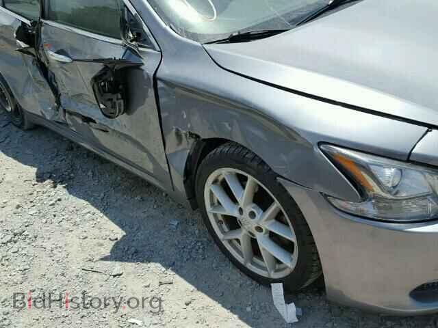 2009 NISSAN MAXIMA - VIN: 1N4AA51E09C844193 - Фото 10